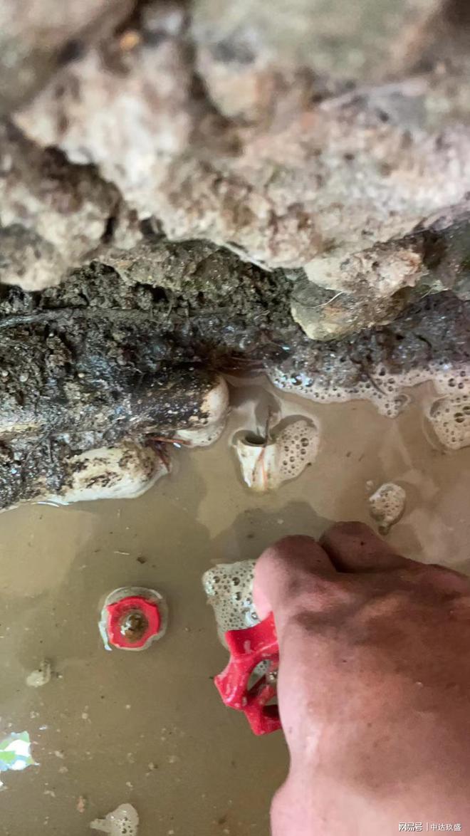 供水自来水管道清洗热力采暖供热管道清洗气脉冲技术服务(图2)