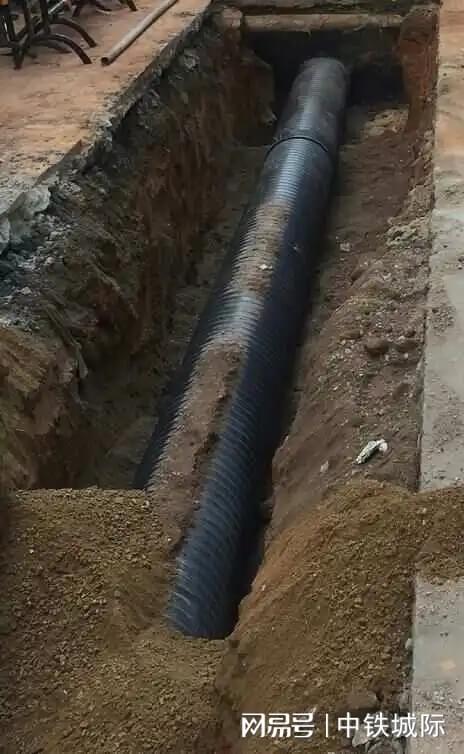 市政设计院在进行污水管道设计的注意事项有哪些？(图1)