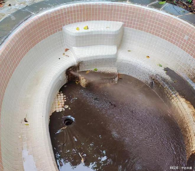 乡镇村庄市政供水自来水管道清洗清洗的办法有多少种？(图3)