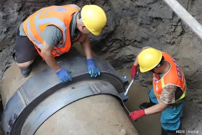 供水自来水管道清洗内壁长距离清洗最长距离能多长？(图2)