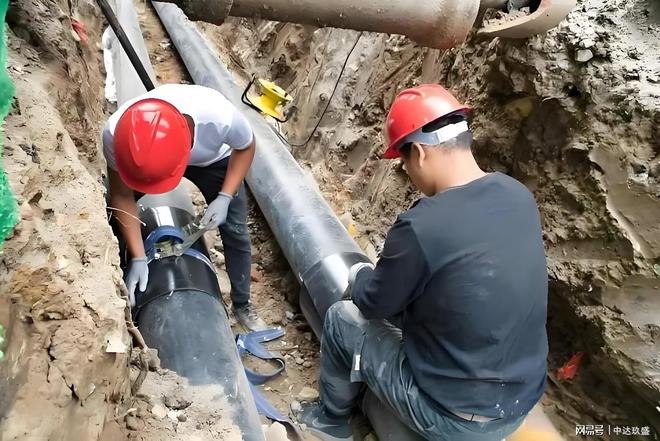 供水自来水管道清洗内壁长距离清洗最长距离能多长？(图4)