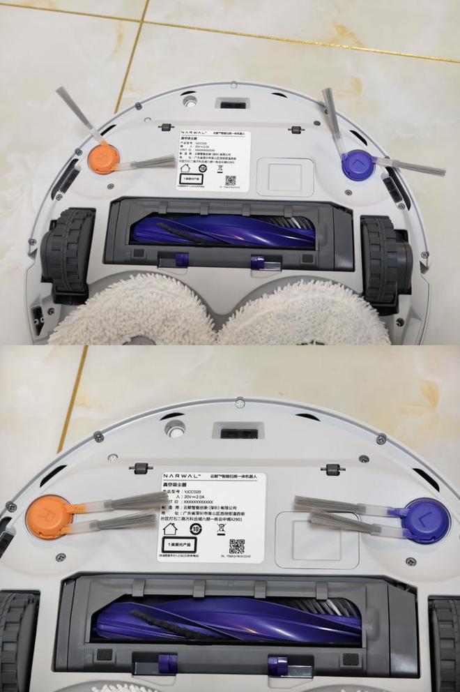 如何科学的进行地面清洁？云鲸J5能给你答案(图7)