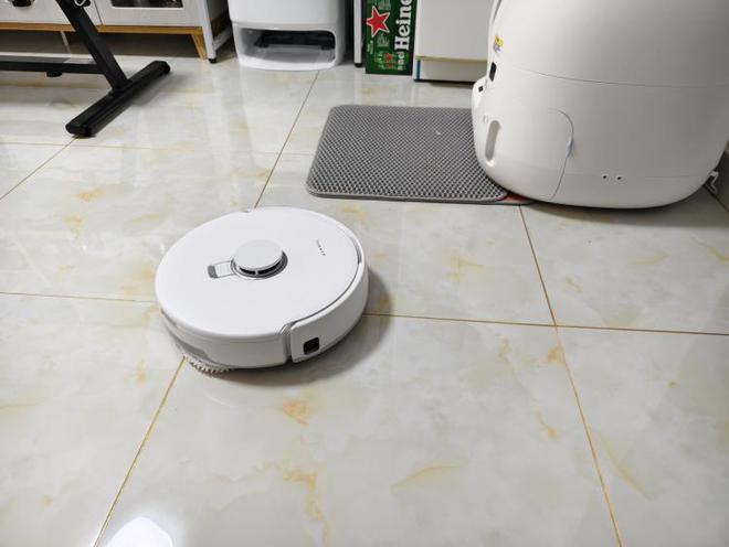 如何科学的进行地面清洁？云鲸J5能给你答案(图8)