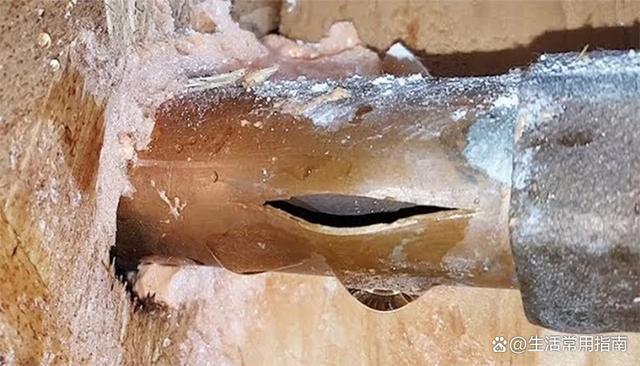 Kaiyun（中国体育）：防止管道结冰和爆裂的方法(图1)