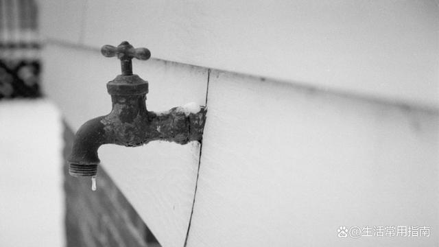 Kaiyun（中国体育）：防止管道结冰和爆裂的方法(图6)