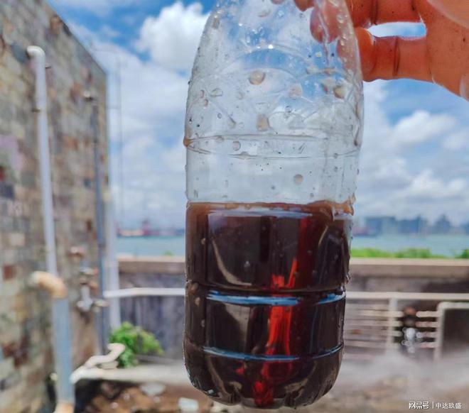 Kaiyun(中国体育):供水自来水汽水脉冲清洗管道清洗效果怎么样?(图1)