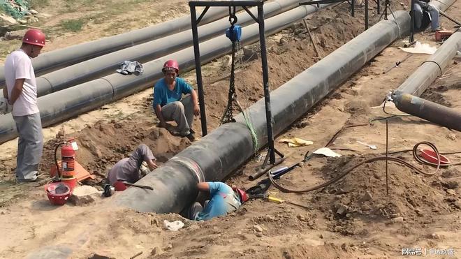 供水自来水管道清洗市政乡镇村庄主管道小区楼房清洗(图4)