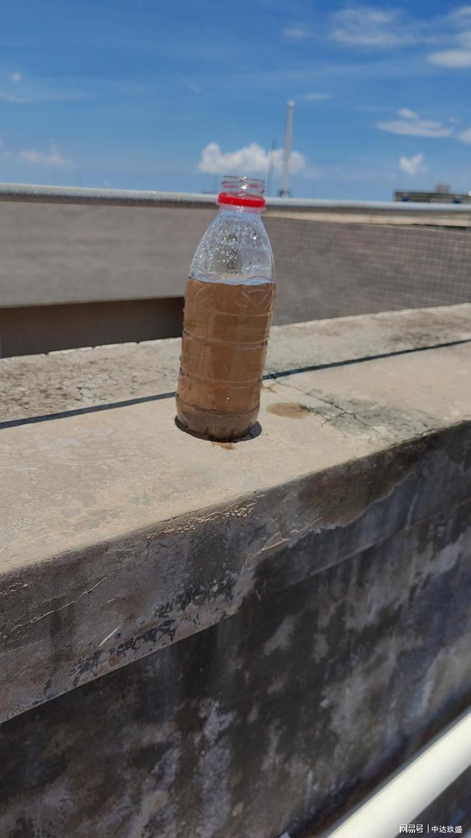 供水自来水管道清洗清洗后的水质变化是怎么样的?(图4)