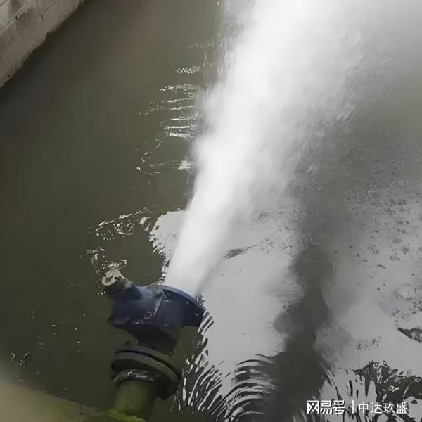 供水自来水管道清洗清洗后的水质变化是怎么样的?(图5)