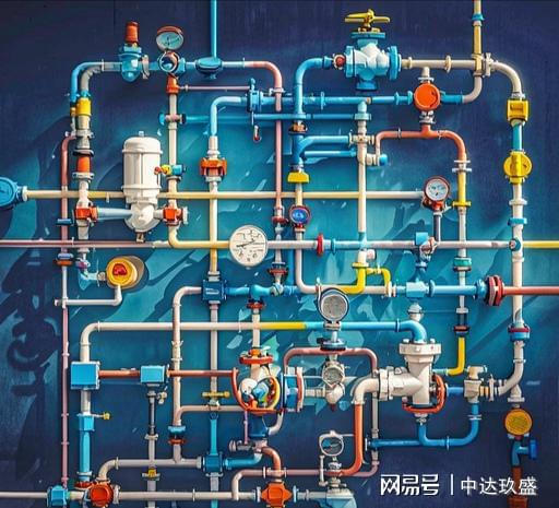 城市乡镇村庄小区楼房供水管道自来水管道清洗技术服务工艺选择(图5)