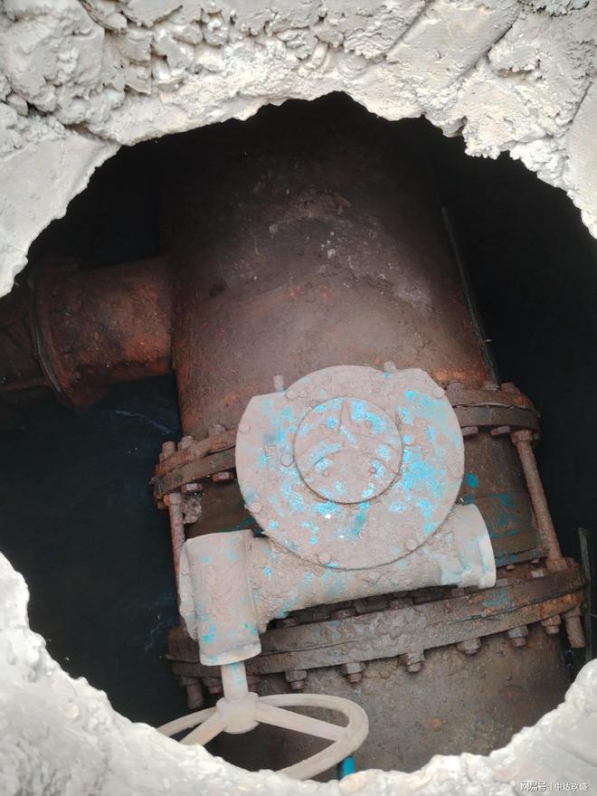 城市乡镇村庄小区楼房供水管道自来水管道清洗技术服务工艺选择(图3)