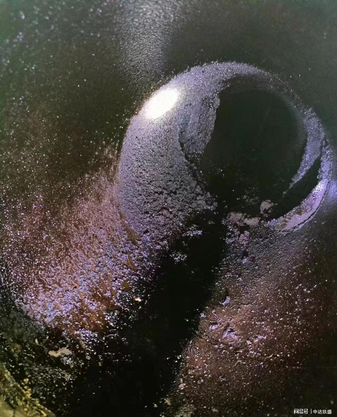 Kaiyun（中国体育）：管道清洗供水自来水供水管道清洗的真正意义？(图2)