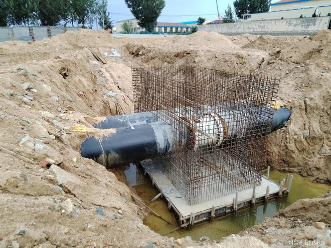 Kaiyun（中国体育）：管道清洗供水自来水供水管道清洗的真正意义？(图3)