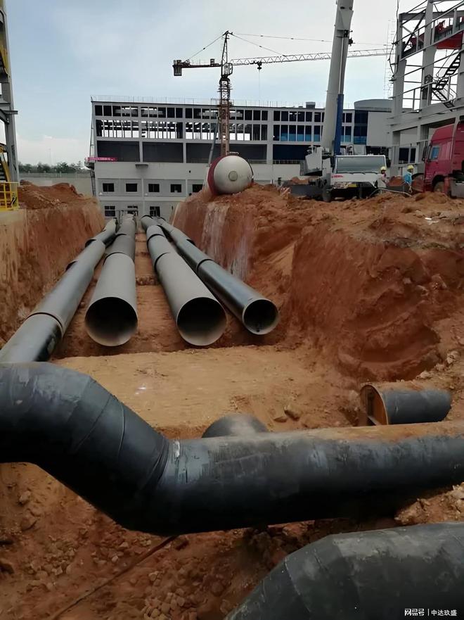 Kaiyun体育网站：自来水供水清洗管道大家知道哪种工艺吗？(图4)