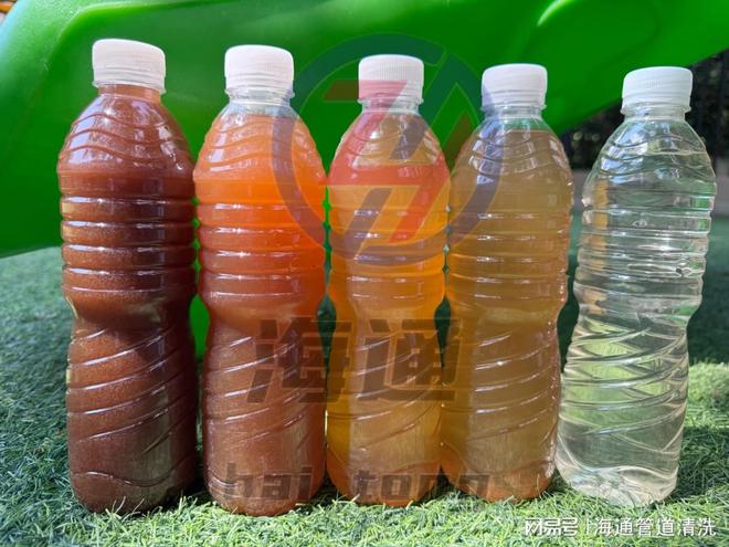 市政供水管网冲刷自来水管道脉冲清洗技术无需断管或开挖路面(图1)