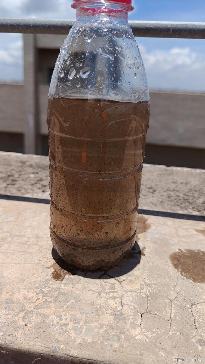 城市市政乡村村庄道路下面的老旧供水管道自来水管道清洗！(图3)