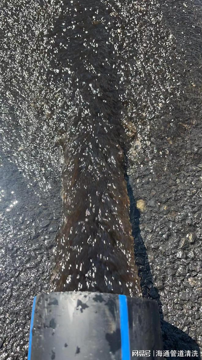 自来水管道清洗水质清洁管道冲洗服务(图3)