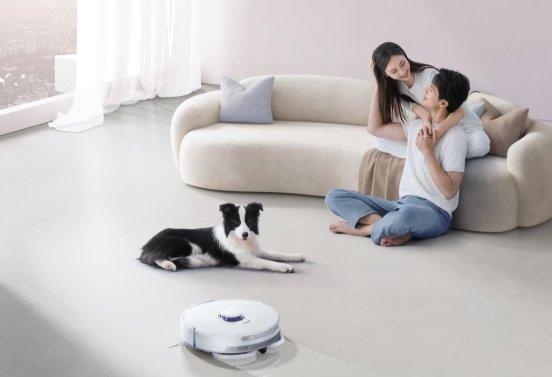 云鲸全能清洁标杆R10正式发售首发预定到手价2999元起(图2)