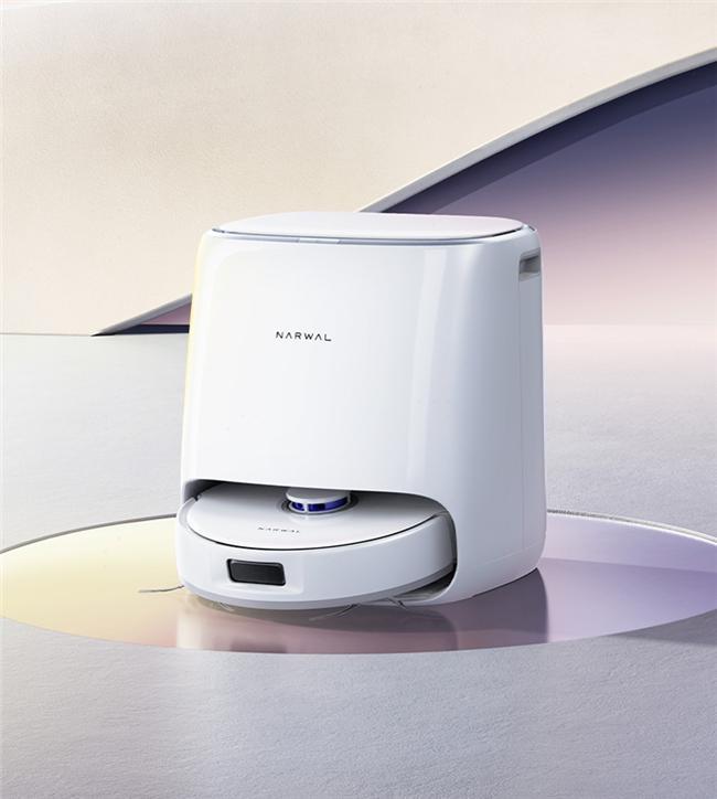 云鲸全能清洁标杆R10正式发售首发预定到手价2999元起(图1)