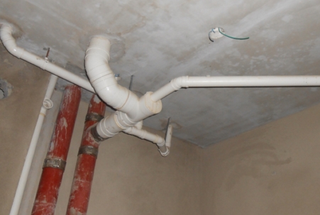 怎么疏通管道？疏通管道的注意事项？(图1)