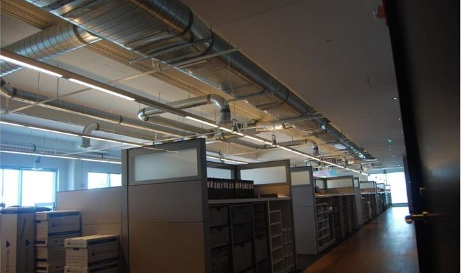 暖通管道保温材料的安装规范(图1)