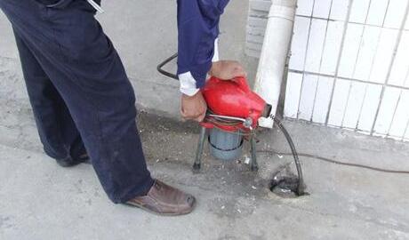 下水道的疏通方法下水道疏通注意事项(图2)