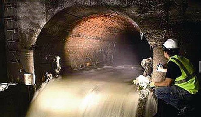 Kaiyun（中国体育）：青岛下水道是当年的世界第一：1898年4月21日德国在青岛设总督府(图1)