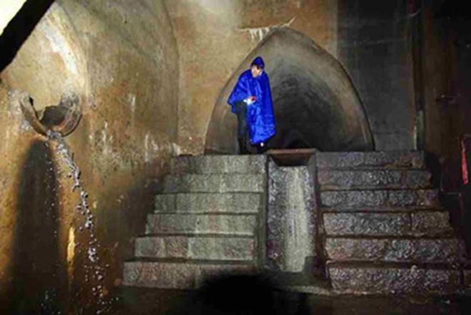 Kaiyun（中国体育）：青岛下水道是当年的世界第一：1898年4月21日德国在青岛设总督府(图5)