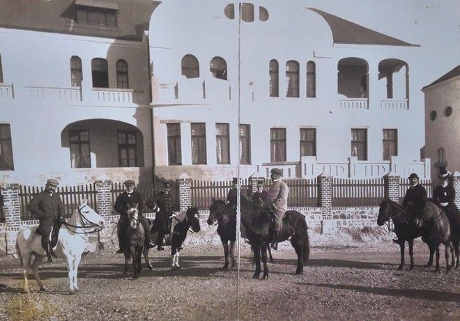 Kaiyun（中国体育）：青岛下水道是当年的世界第一：1898年4月21日德国在青岛设总督府(图10)