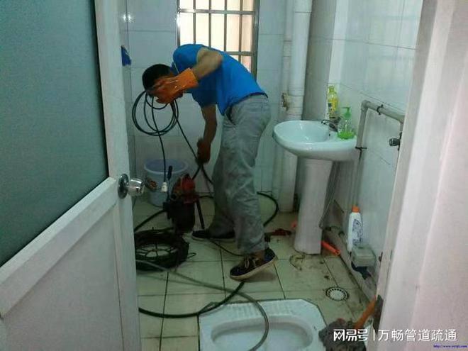 排水管道疏通清理(图1)