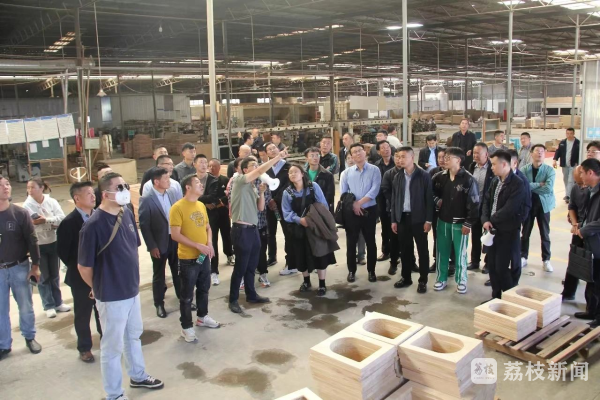 助力企业破解除尘系统相关难题徐州召开交流现场会(图2)