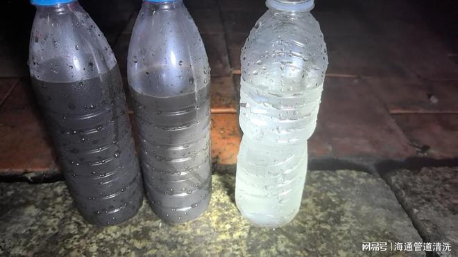 供暖管道清洗的必要性、方法与注意事项。(图3)