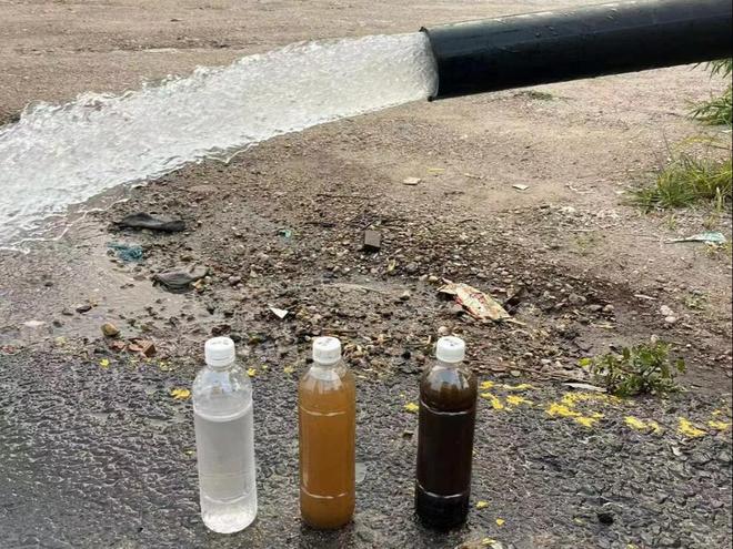 物理脉冲清洗技术:管道清洗新标杆(图3)