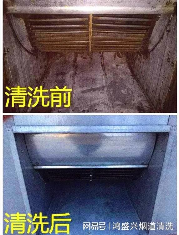 烟道清洗-排油烟设施清洗-烟道方面的规定或者标准有哪些(图3)