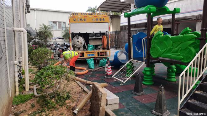 东莞下水道清理(图1)