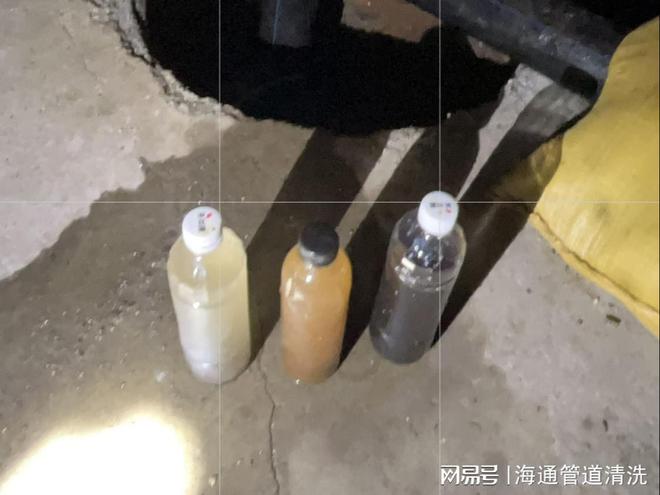 脉冲清洗技术：高效、环保的管道维护手段。(图3)