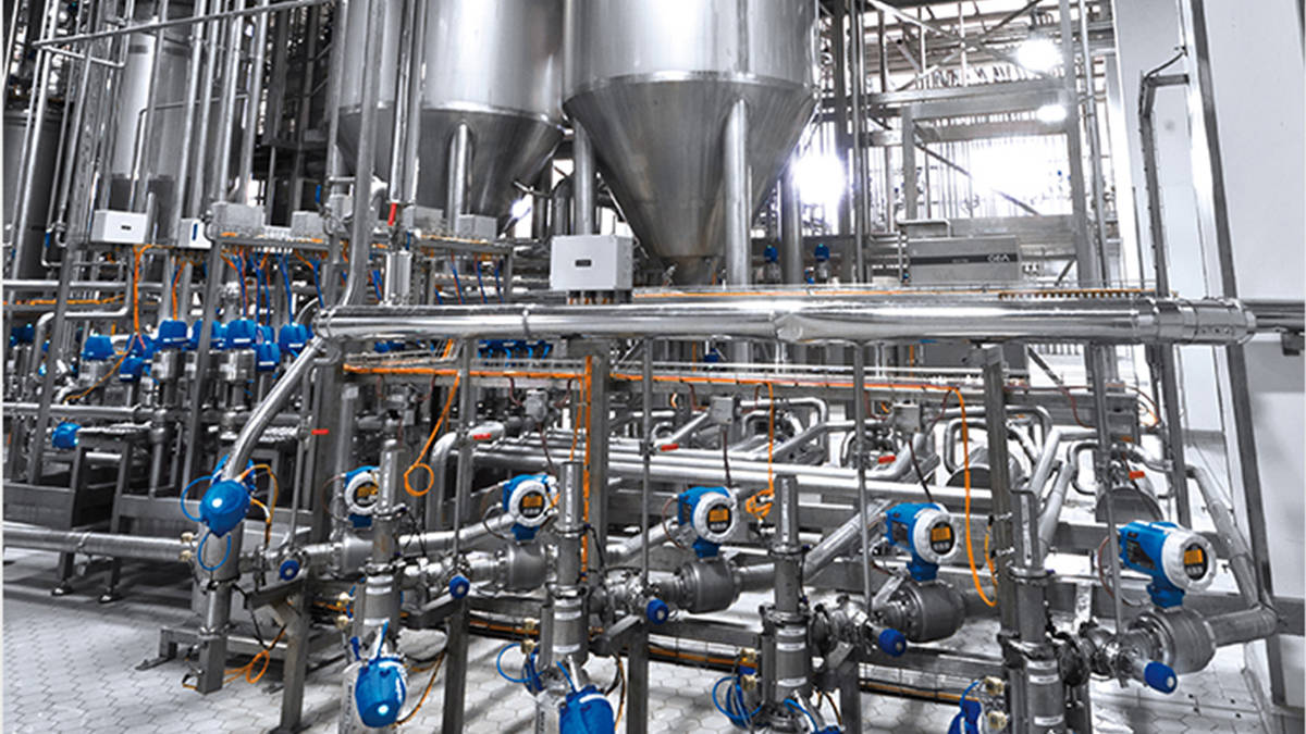 Kaiyun体育网站：常见的管道清洗方法有哪些？(图1)