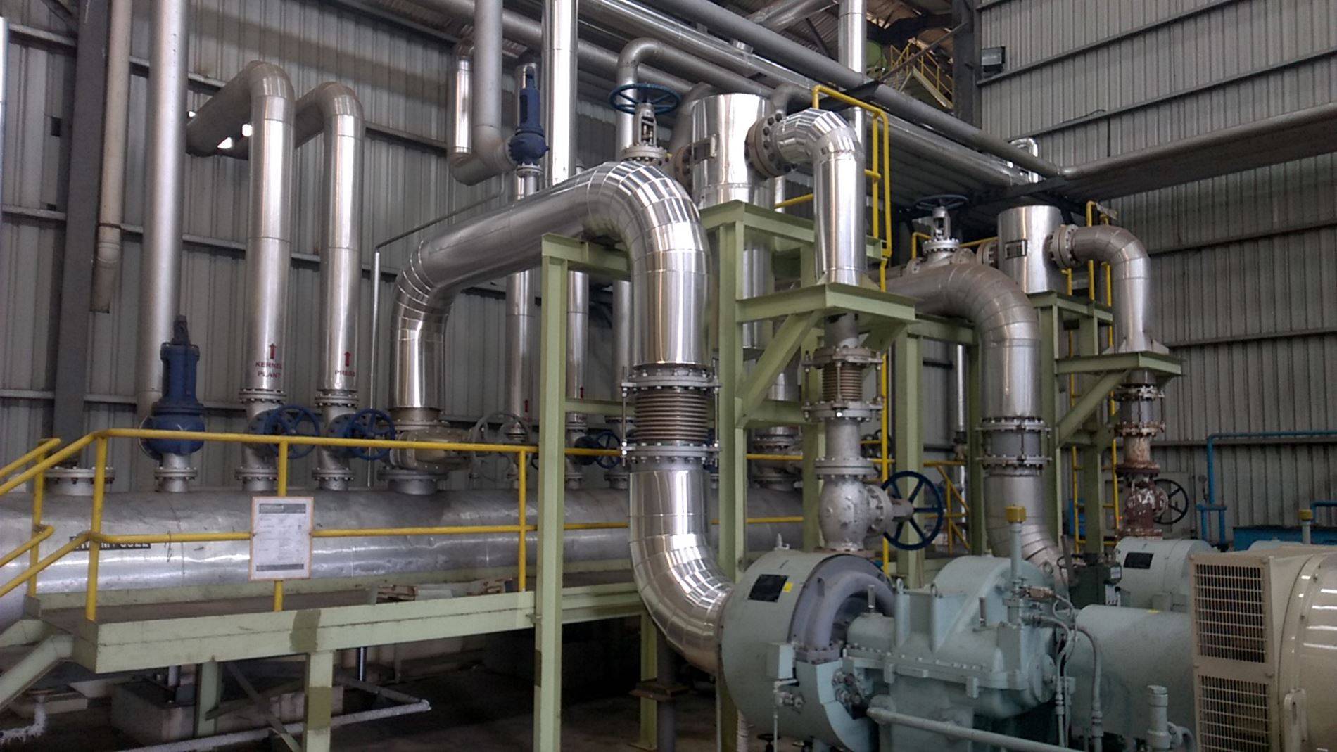 Kaiyun体育网站：常见的管道清洗方法有哪些？(图2)