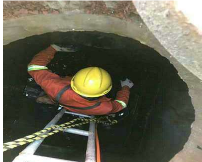 Kaiyun体育网站：广州市排污管道疏通步骤及养护(图2)