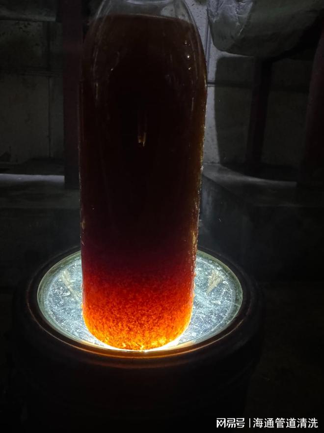 管道清洗的重要性和作用。(图1)