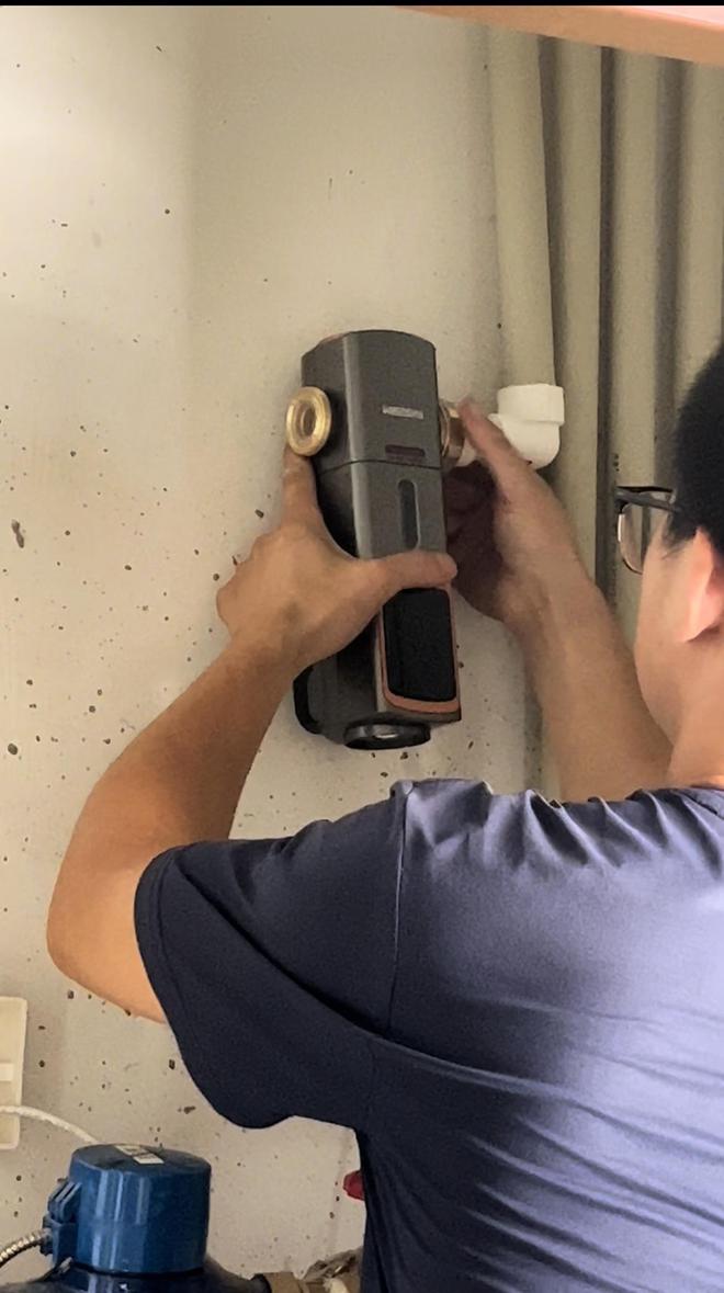 前置过滤器自动化清洗真正“懒人神器”前置过滤器选购全指南(图2)