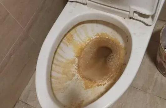 马桶异味管道结垢清洗知识:快速除马桶返味异味去硬结垢技巧(图2)