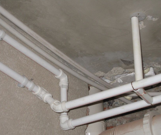 怎么疏通下水管道(图1)