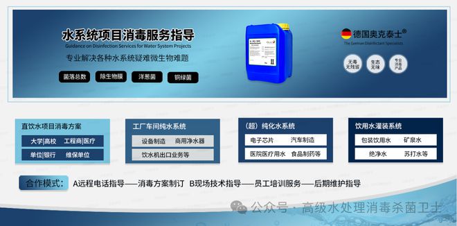 Kaiyun(中国体育):医药水处理纯化水管道生物膜处理方法避免清洗液工艺水菌落超标(图6)
