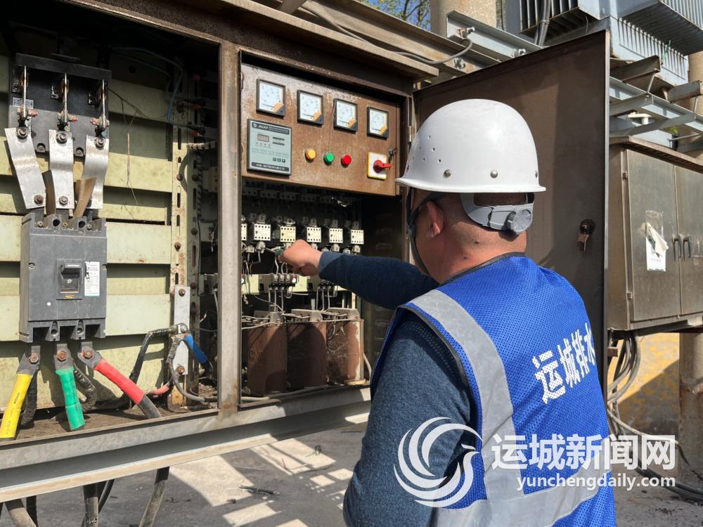 Kaiyun体育网站：未雨绸缪提升防洪排涝能力确保安全度汛(图2)