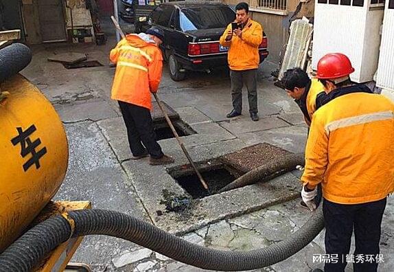 海淀中关村环卫清理化粪池(图4)