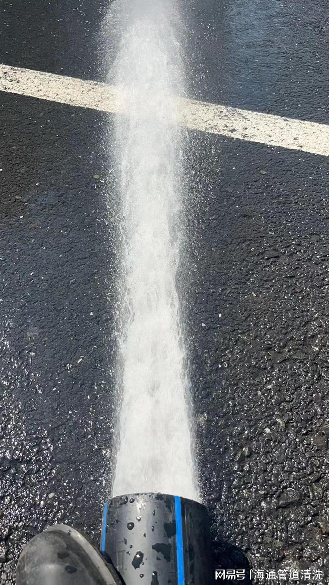 自来水管道脉冲清洗技术：高效环保确保饮用水安全(图3)
