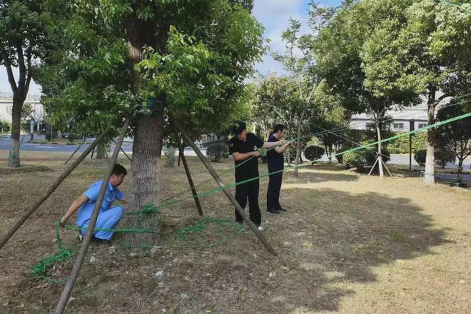 已转移安置433万人！闵行积极排查隐患、严阵以待(图5)