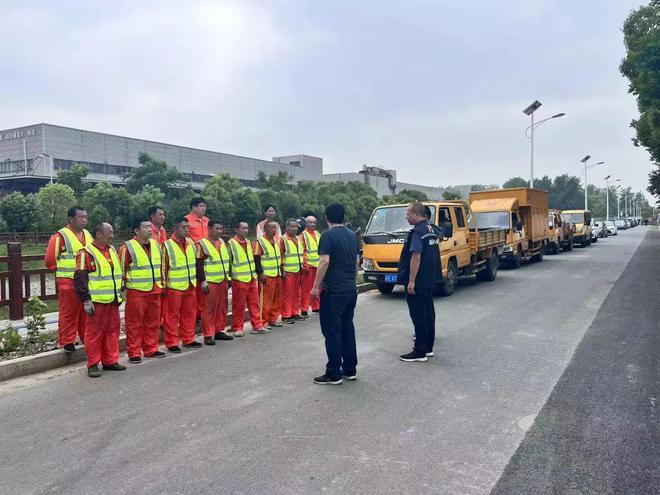 已转移安置433万人！闵行积极排查隐患、严阵以待(图9)