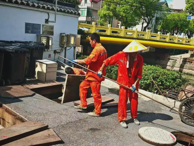 已转移安置433万人！闵行积极排查隐患、严阵以待(图15)